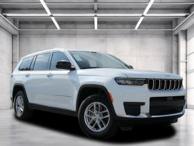 2025 Jeep Grand Cherokee GRAND CHEROKEE L LAREDO X 4X2