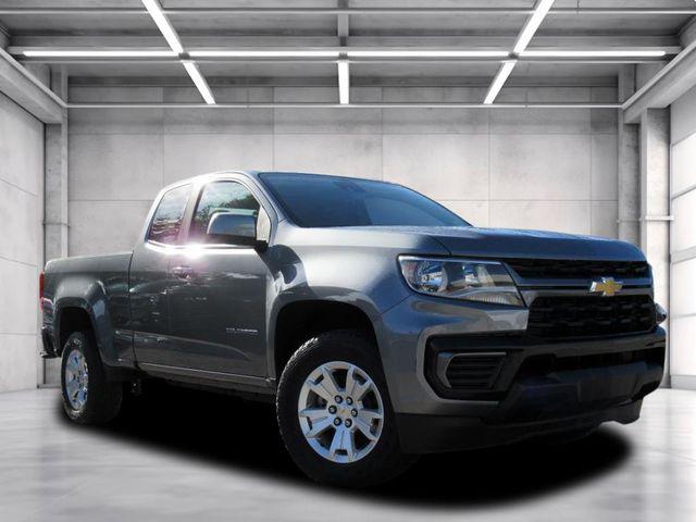 2022 Chevrolet Colorado 2WD Extended Cab Long Box LT