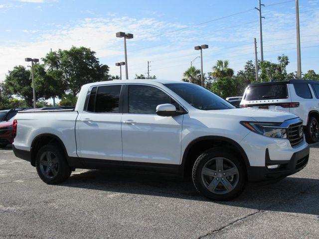2022 Honda Ridgeline RTL