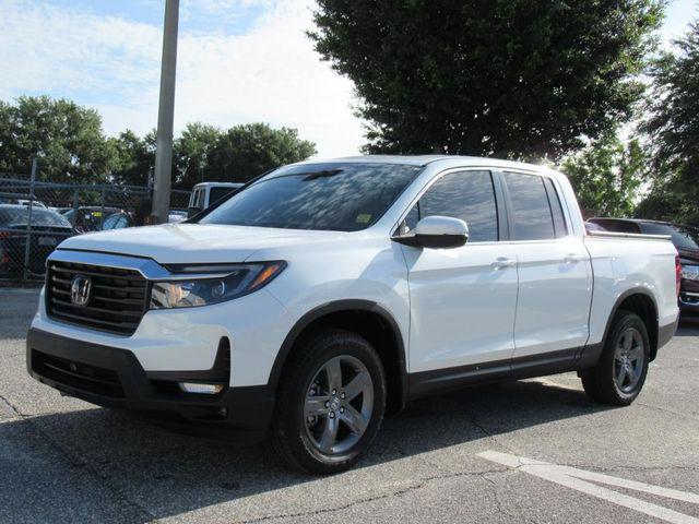 2022 Honda Ridgeline RTL