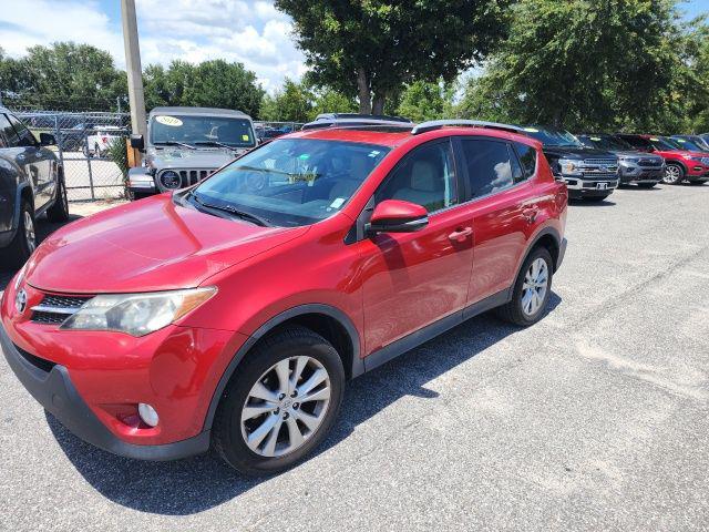 2015 Toyota RAV4 Limited