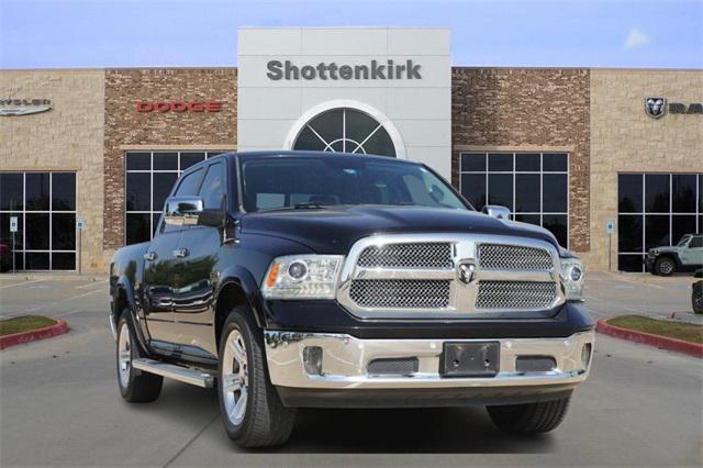2015 RAM 1500 Laramie Limited