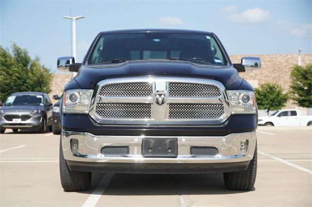 2015 RAM 1500 Laramie Limited