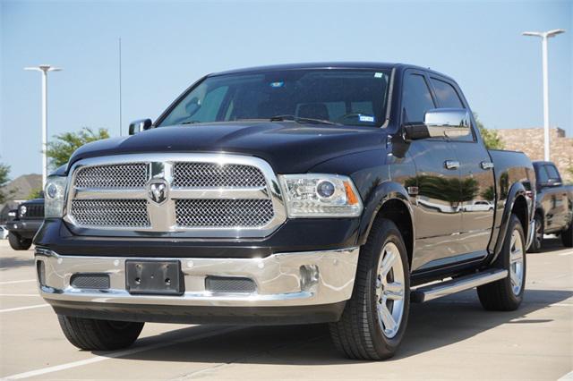 2015 RAM 1500 Laramie Limited