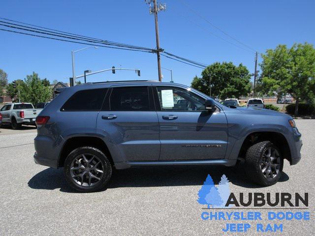 2020 Jeep Grand Cherokee Limited X 4X4