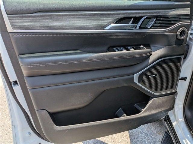 2023 Wagoneer Wagoneer L Series II 4x4