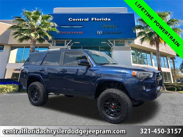 2021 Toyota 4Runner SR5