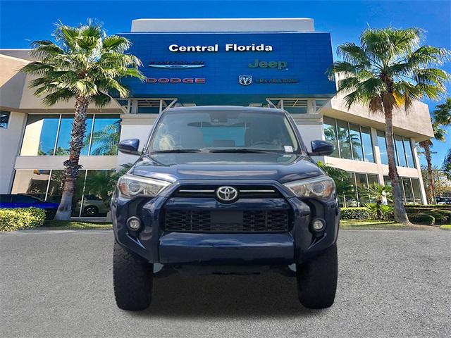 2021 Toyota 4Runner SR5