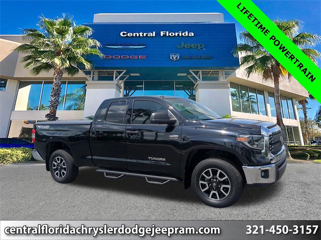 2019 Toyota Tundra SR5 5.7L V8