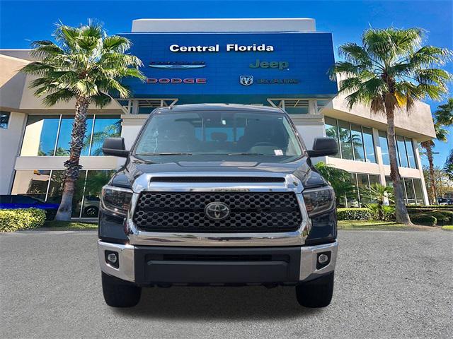 2019 Toyota Tundra SR5 5.7L V8