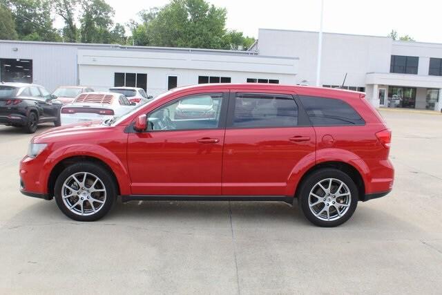 2019 Dodge Journey GT AWD
