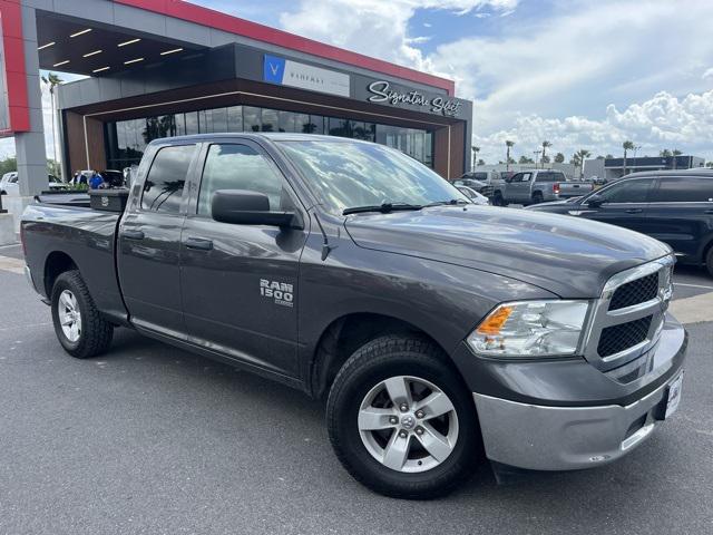 2019 RAM 1500 Classic Tradesman Quad Cab 4x2 64 Box