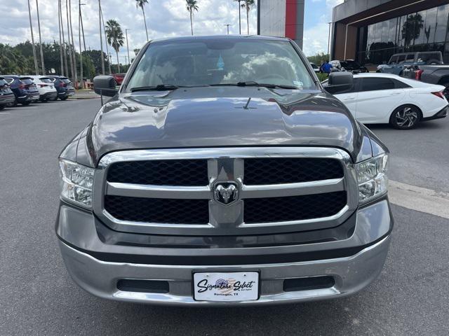 2019 RAM 1500 Classic Tradesman Quad Cab 4x2 64 Box