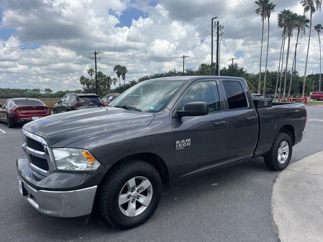 2019 RAM 1500 Classic Tradesman Quad Cab 4x2 64 Box