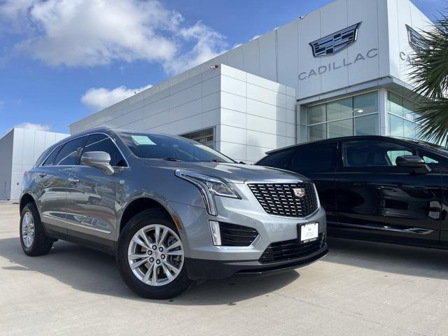 2024 Cadillac XT5 FWD Luxury