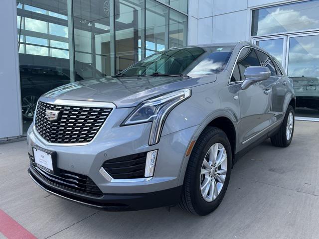 2024 Cadillac XT5 FWD Luxury