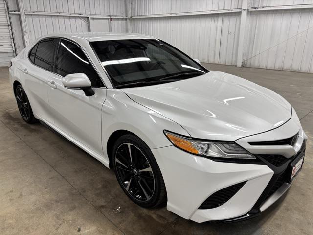 2020 Toyota Camry XSE