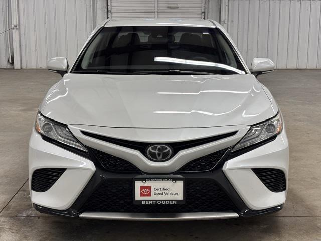 2020 Toyota Camry XSE