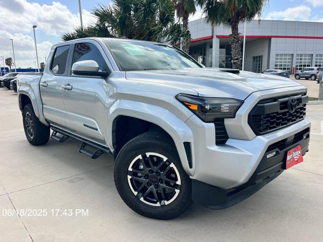 2024 Toyota Tacoma TRD Sport 4WD