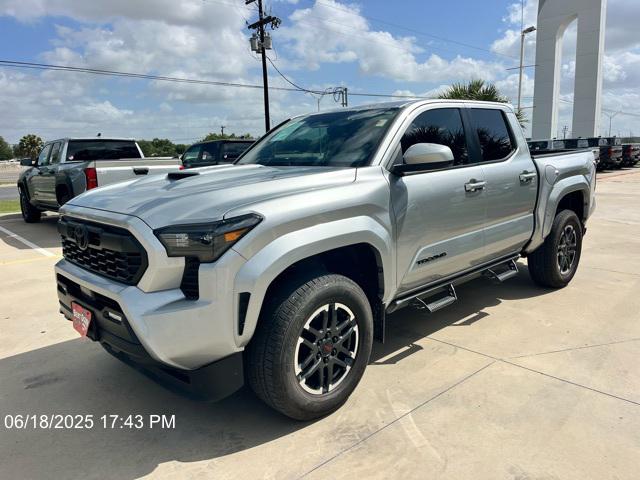 2024 Toyota Tacoma TRD Sport 4WD