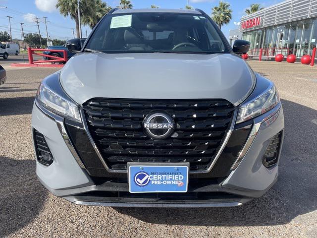 2023 Nissan Kicks SR Xtronic CVT
