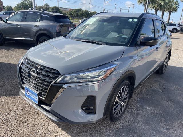 2023 Nissan Kicks SR Xtronic CVT