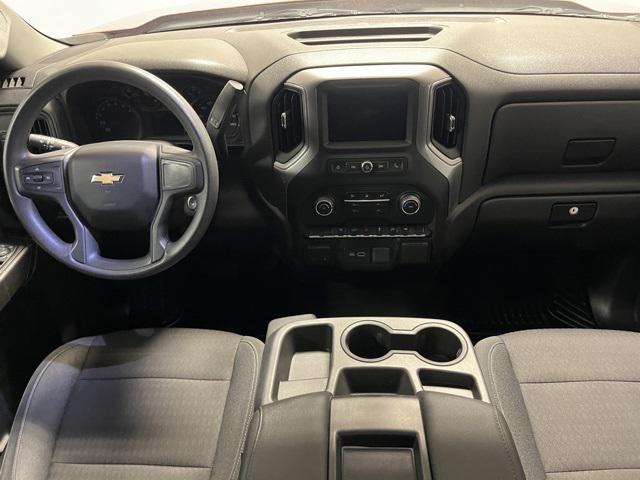 2022 Chevrolet Silverado 1500 LTD 2WD Crew Cab Short Bed Custom