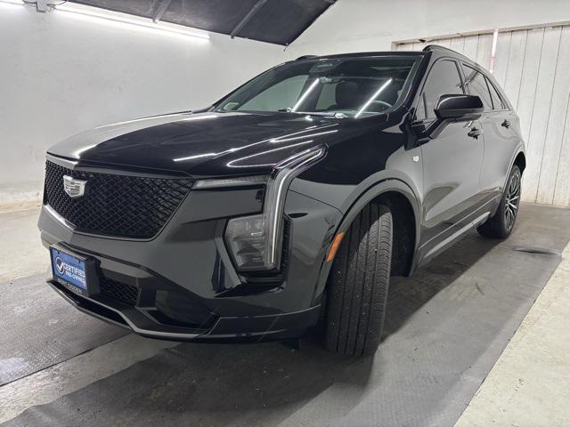 2024 Cadillac XT4 FWD Sport