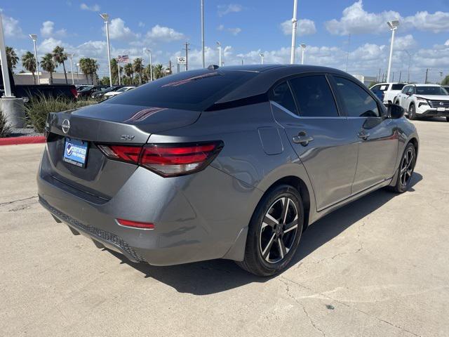 2024 Nissan Sentra SV Xtronic CVT