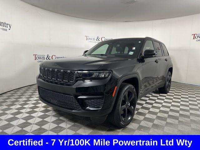 2023 Jeep Grand Cherokee Altitude 4x4