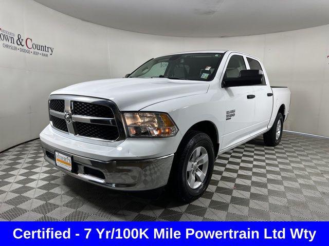 2023 RAM 1500 Classic SLT Crew Cab 4x4 57 Box