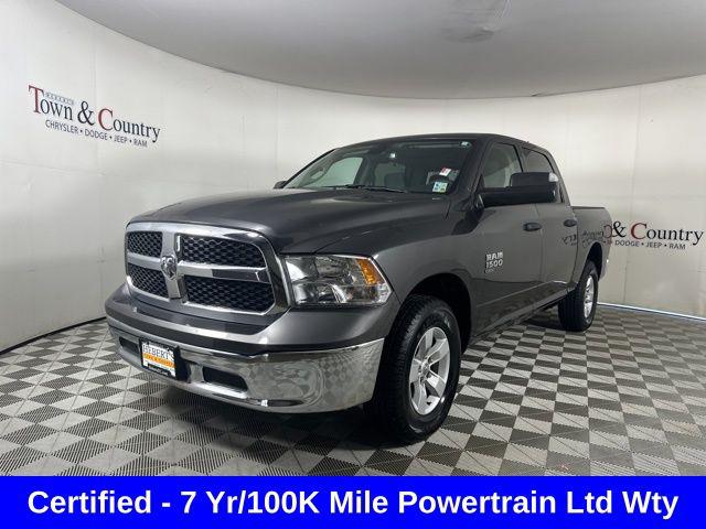 2023 RAM 1500 Classic SLT Crew Cab 4x4 57 Box