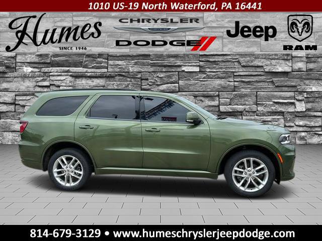 2022 Dodge Durango GT Plus AWD