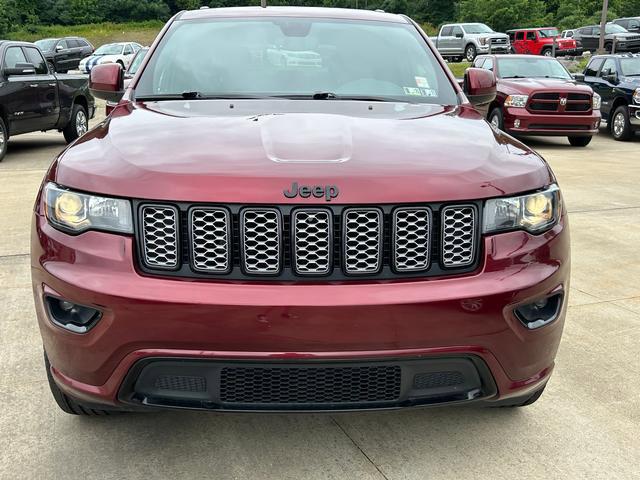 2022 Jeep Grand Cherokee WK Laredo X 4x4