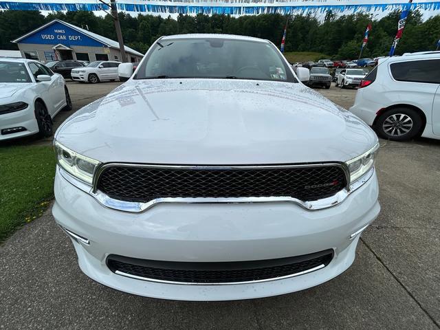 2021 Dodge Durango SXT Plus AWD