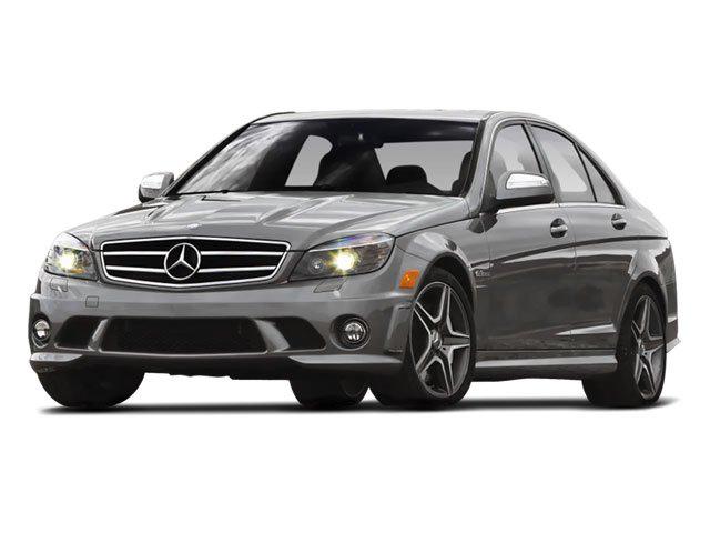 2008 Mercedes-Benz C 300 