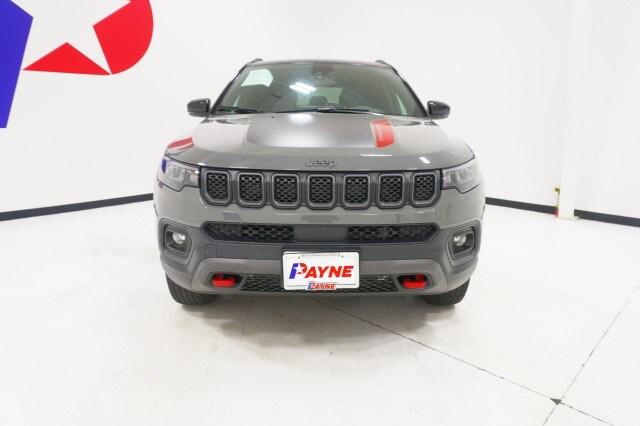2023 Jeep Compass Trailhawk 4x4
