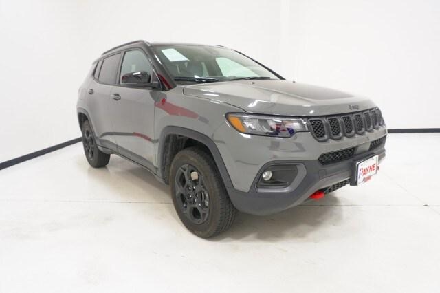 2023 Jeep Compass Trailhawk 4x4