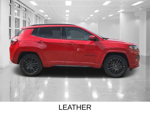 2023 Jeep Compass (RED) Edition 4x4