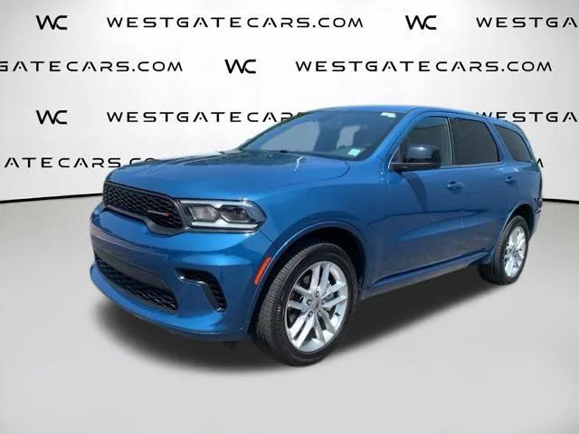 2024 Dodge Durango GT AWD 2024 Dodge Durango GT AWD