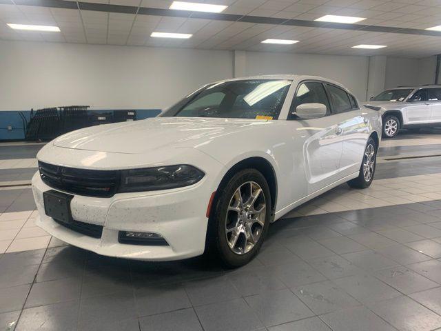 2017 Dodge Charger SXT AWD
