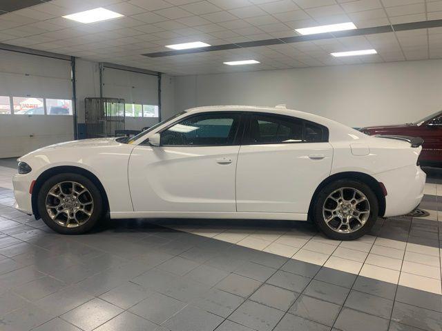 2017 Dodge Charger SXT AWD