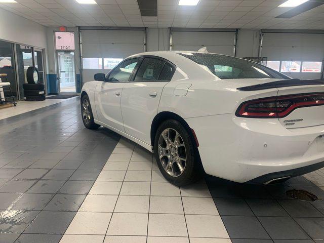 2017 Dodge Charger SXT AWD