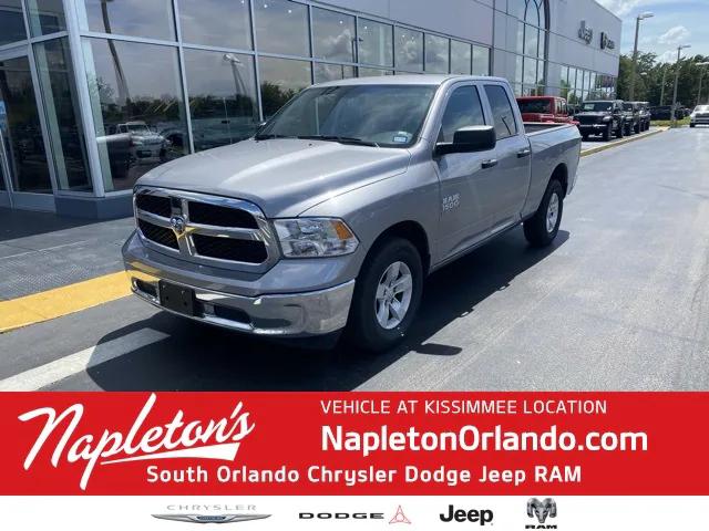 2024 RAM 1500 Classic SLT Quad Cab 4x2 64 Box
