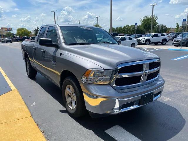 2024 RAM 1500 Classic SLT Quad Cab 4x2 64 Box