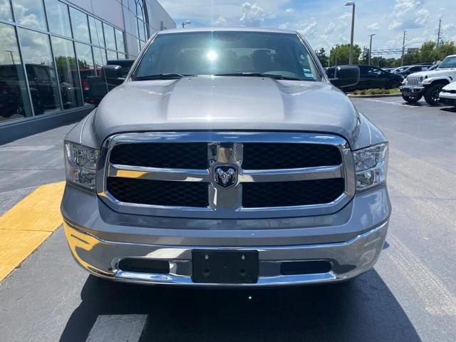 2024 RAM 1500 Classic SLT Quad Cab 4x2 64 Box