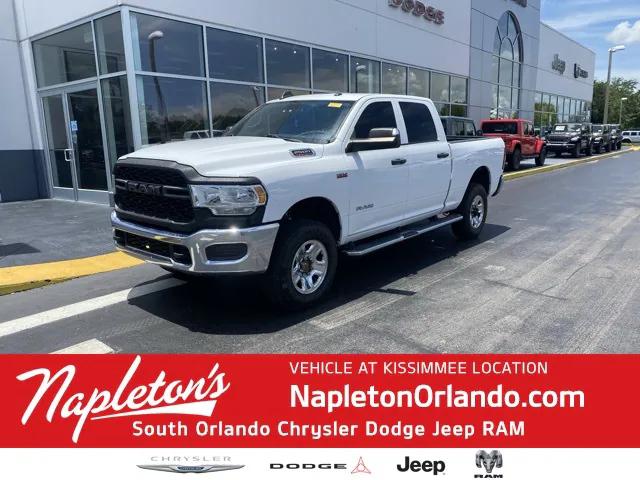 2021 RAM 2500 Tradesman Crew Cab 4x4 64 Box