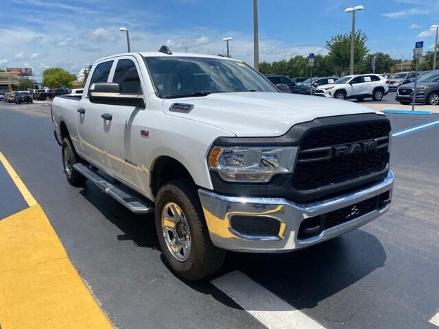 2021 RAM 2500 Tradesman Crew Cab 4x4 64 Box