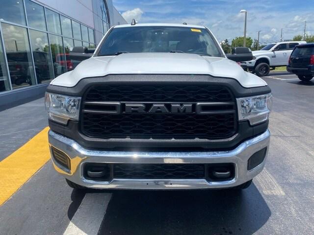 2021 RAM 2500 Tradesman Crew Cab 4x4 64 Box