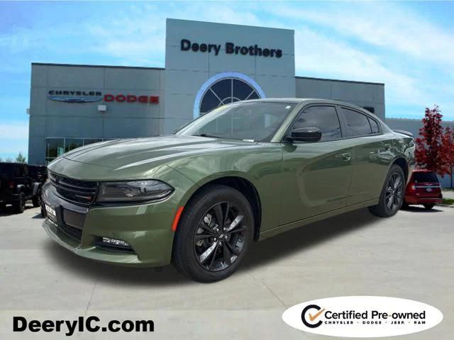 2023 Dodge Charger SXT